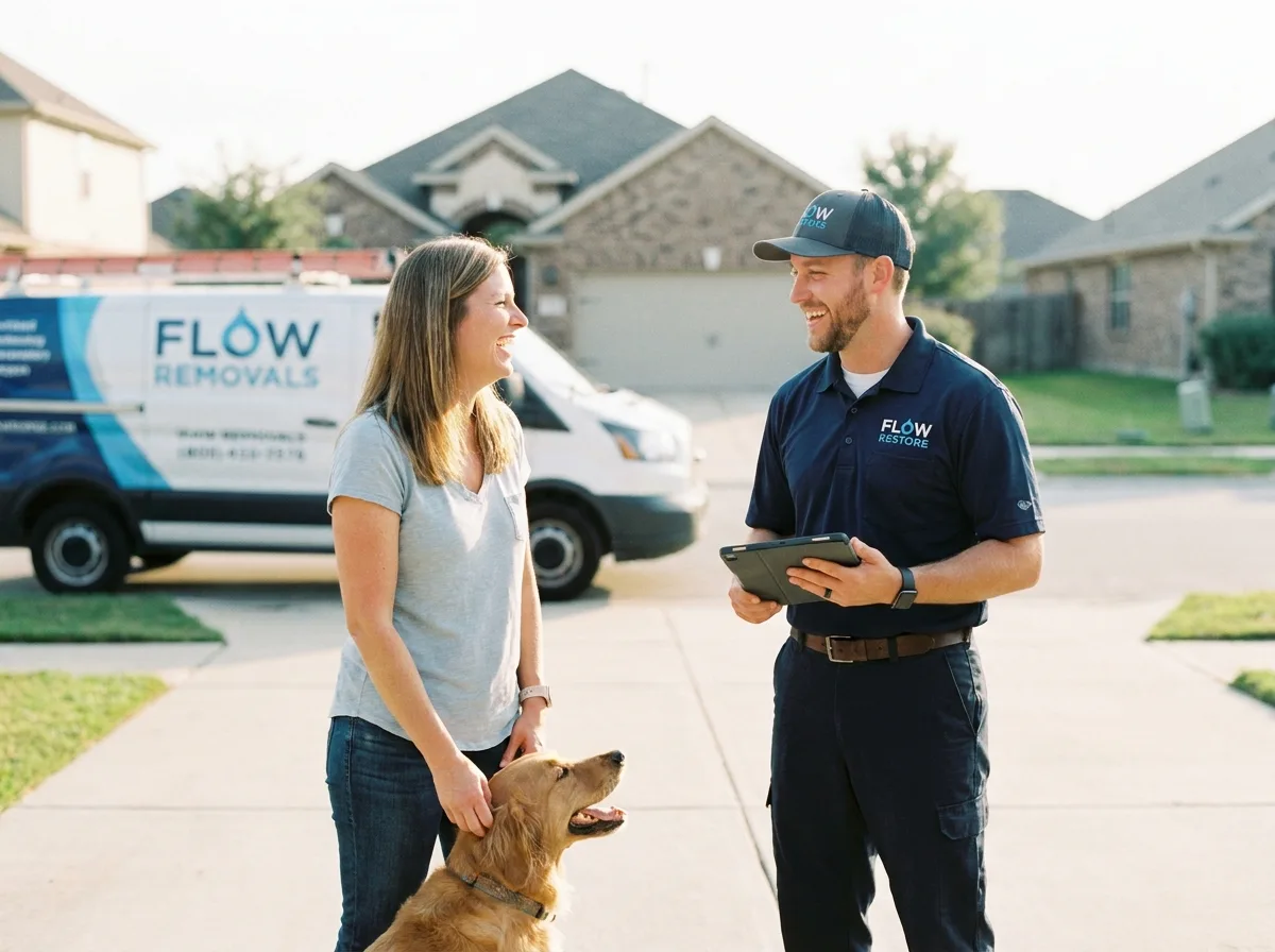 Water Removal Eugene, MO FAQs