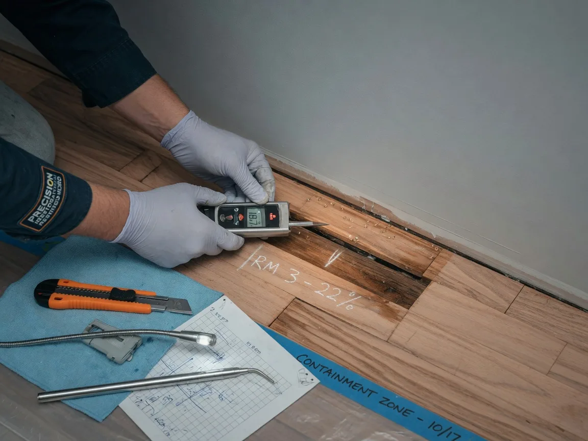 Why choose Water Removal in Eugene, MO